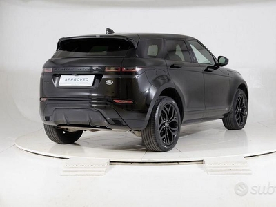 Usato 2020 Land Rover Range Rover evoque El_Hybrid (39.300 €)