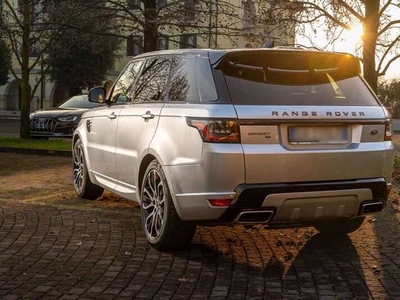 Usato 2020 Land Rover Range Rover Sport 3.0 Diesel 249 CV (41.900 €)