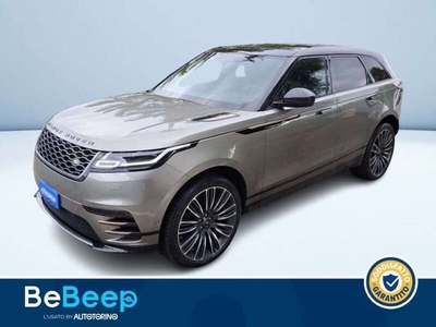 Usato 2020 Land Rover Range Rover Velar 2.0 Benzin 250 CV (39.000 €)