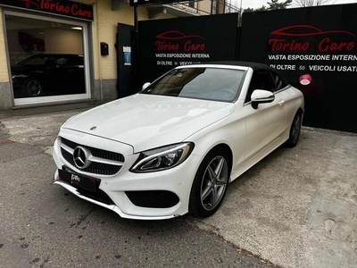 Usato 2020 Mercedes C180 1.6 Benzin 156 CV (27.990 €)