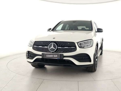 Usato 2020 Mercedes GLC220 2.0 Diesel 194 CV (47.900 €)