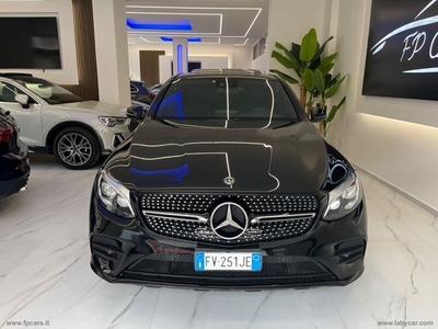 Usato 2020 Mercedes GLC250 2.1 Diesel 204 CV (31.900 €)