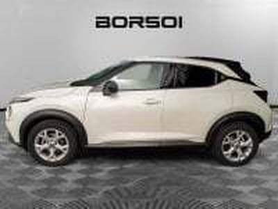 Usato 2020 Nissan Juke 1.0 Benzin 117 CV (17.900 €)