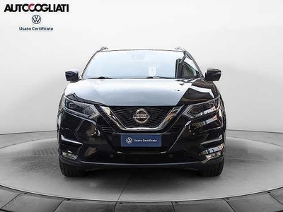 Usato 2020 Nissan Qashqai 1.3 Benzin 159 CV (18.400 €)