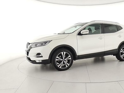 Usato 2020 Nissan Qashqai 1.5 Diesel 116 CV (20.900 €)