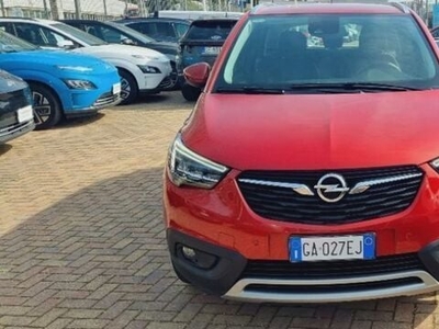Usato 2020 Opel Crossland 1.2 Benzin 131 CV (15.900 €)