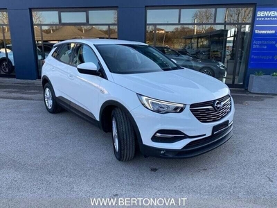 Usato 2020 Opel Grandland X 1.5 Diesel 131 CV (20.380 €)