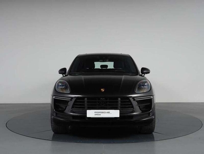 Usato 2020 Porsche Macan Turbo 2.9 Benzin 441 CV (65.000 €)