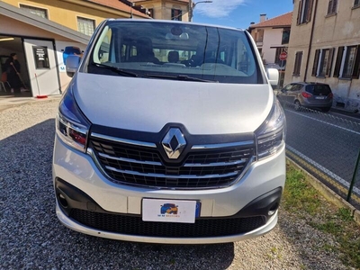 Usato 2020 Renault Trafic 2.0 Diesel 146 CV (33.490 €)