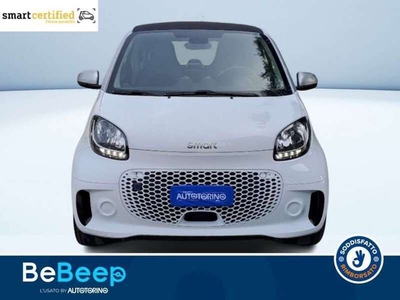 Usato 2020 Smart ForTwo Electric Drive El 82 CV (13.600 €)