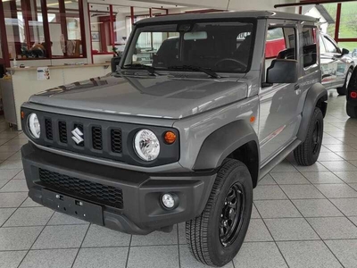 Usato 2020 Suzuki Jimny 1.5 Benzin 102 CV (30.900 €)