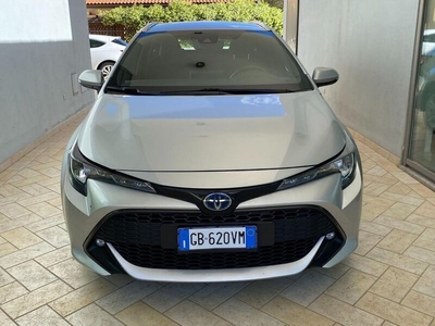 Usato 2020 Toyota Corolla 1.8 El_Hybrid 98 CV (20.900 €)