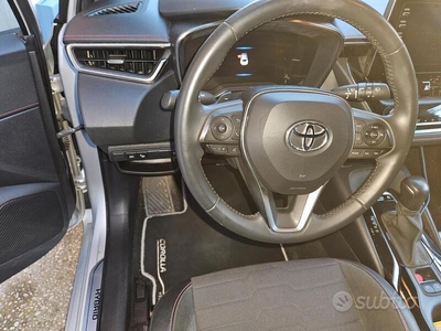 Usato 2020 Toyota Corolla 2.0 Benzin 153 CV (24.500 €)