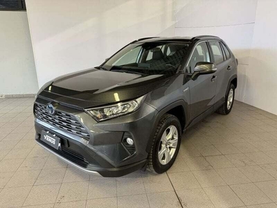 Usato 2020 Toyota RAV4 EV El 222 CV (26.300 €)