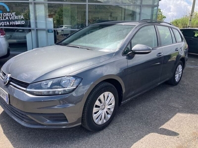 Usato 2020 VW Golf VII 1.6 Diesel 116 CV (14.500 €)