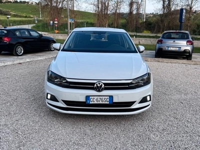 Usato 2020 VW Polo 1.0 CNG_Hybrid 90 CV (14.550 €)