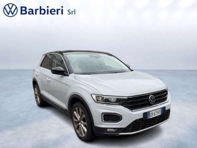 Usato 2020 VW T-Roc 1.5 Benzin 150 CV (21.100 €)