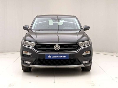 Usato 2020 VW T-Roc 1.6 Diesel 116 CV (19.900 €)