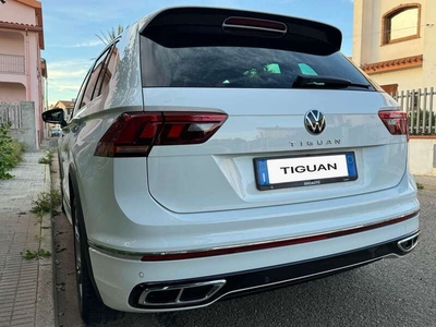 Usato 2020 VW Tiguan 1.5 Benzin 150 CV (30.500 €)