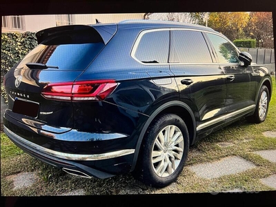 Usato 2020 VW Touareg 3.0 Diesel 231 CV (46.500 €)