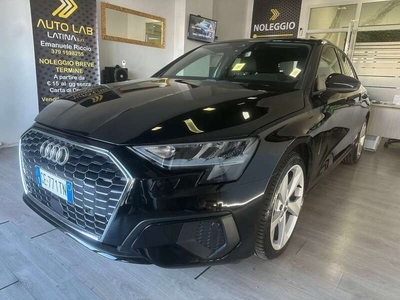 Usato 2021 Audi A3 Sportback 1.0 Benzin 110 CV (23.800 €)