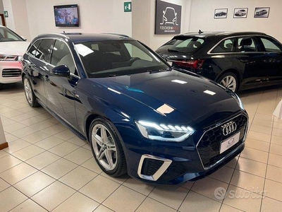 Usato 2021 Audi A4 2.0 Diesel 190 CV (33.900 €)