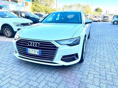 Usato 2021 Audi A6 2.0 Diesel 204 CV (37.000 €)