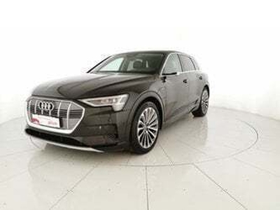 Usato 2021 Audi e-tron El_Hybrid 30 CV (59.900 €)