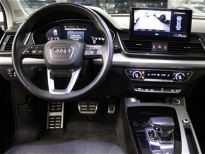 Usato 2021 Audi Q5 2.0 Benzin 204 CV (44.900 €)