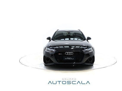 Usato 2021 Audi RS4 2.9 Benzin 450 CV (81.990 €)