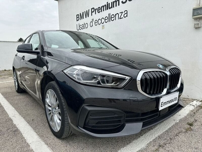 Usato 2021 BMW 120 2.0 Benzin 178 CV (26.500 €)