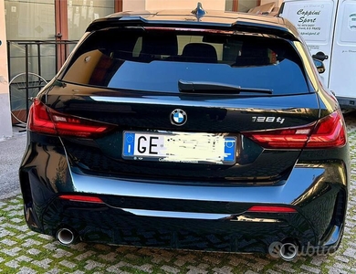 Usato 2021 BMW 128 2.0 Benzin 265 CV (39.000 €)