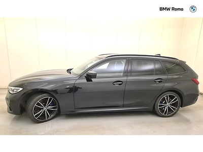 Usato 2021 BMW 320 2.0 Diesel 190 CV (33.890 €)