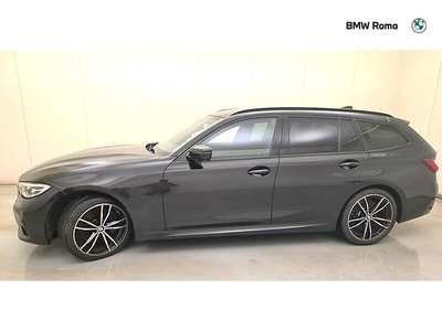 Usato 2021 BMW 320 2.0 Diesel 190 CV (33.890 €)