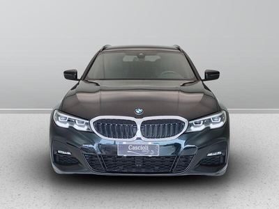 Usato 2021 BMW 320e 2.0 El_Hybrid 190 CV (36.500 €)