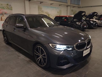 Usato 2021 BMW 320e 2.0 El_Hybrid 192 CV (33.900 €)