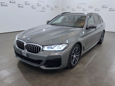 Usato 2021 BMW 520 2.0 Diesel 190 CV (43.900 €)