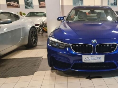 Usato 2021 BMW M4 Cabriolet 3.0 Benzin 431 CV (58.000 €)