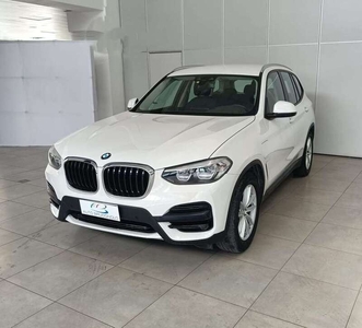 Usato 2021 BMW X3 2.0 El_Benzin 184 CV (32.400 €)