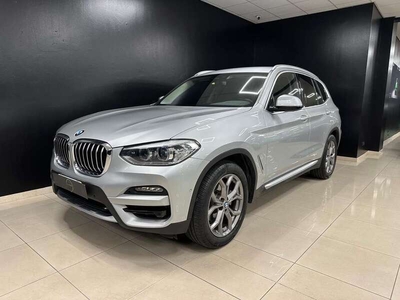 Usato 2021 BMW X3 2.0 El_Diesel 190 CV (35.900 €)