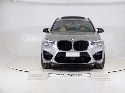 Usato 2021 BMW X3 3.0 Benzin 509 CV (64.900 €)