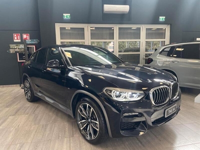 Usato 2021 BMW X4 2.0 El_Hybrid 190 CV (50.900 €)