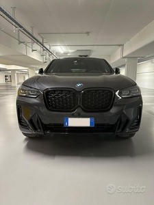 Usato 2021 BMW X4 3.0 Diesel 249 CV (51.900 €)