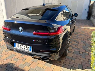 Usato 2021 BMW X4 3.0 El_Diesel 340 CV (60.000 €)