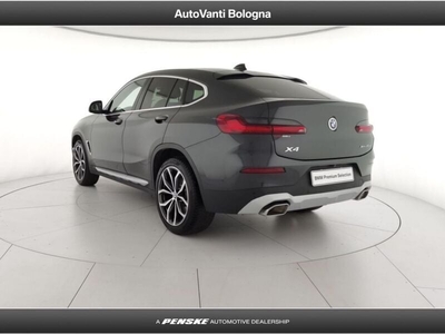 Usato 2021 BMW X4 Benzin (50.980 €)