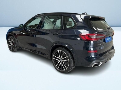 Usato 2021 BMW X5 3.0 Diesel 286 CV (65.900 €)