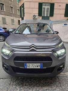 Usato 2021 Citroën C3 1.2 Benzin 110 CV (12.999 €)