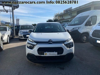 Usato 2021 Citroën C3 1.5 Diesel 102 CV (11.990 €)