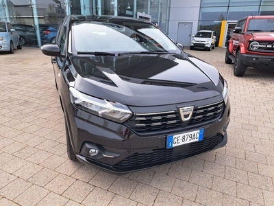 Usato 2021 Dacia Sandero 1.0 LPG_Hybrid 101 CV (15.490 €)