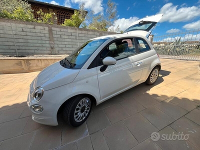 Usato 2021 Fiat 500 1.0 El_Hybrid (13.000 €)